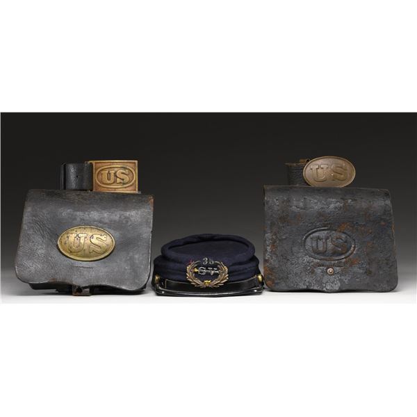 CIVIL WAR ERA LEATHER