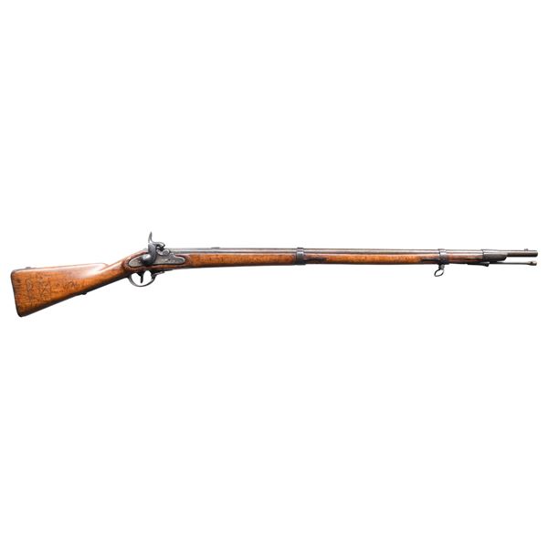 CIVIL WAR AUSTRIAN LORENZ RIFLE.