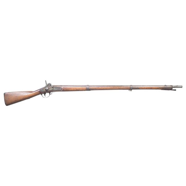 U.S. MODEL 1816 REMINGTON CONVERION MUSKET WITH