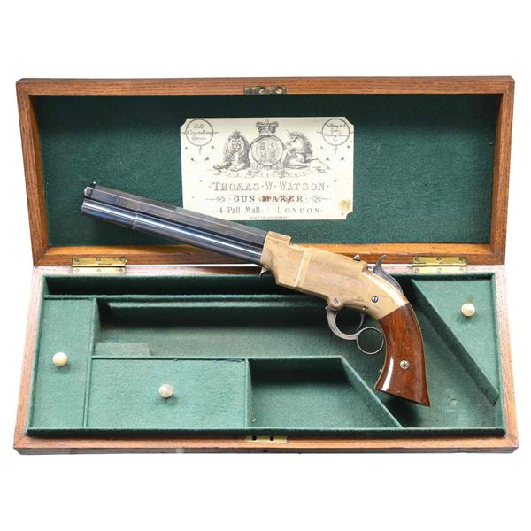 BRITISH CASED LARGE FRAME NO. 2 VOLCANIC ARMS