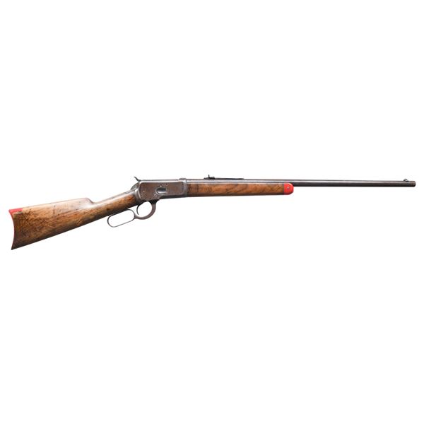 WINCHESTER MODEL 1892 LEVER ACTION RIFLE.