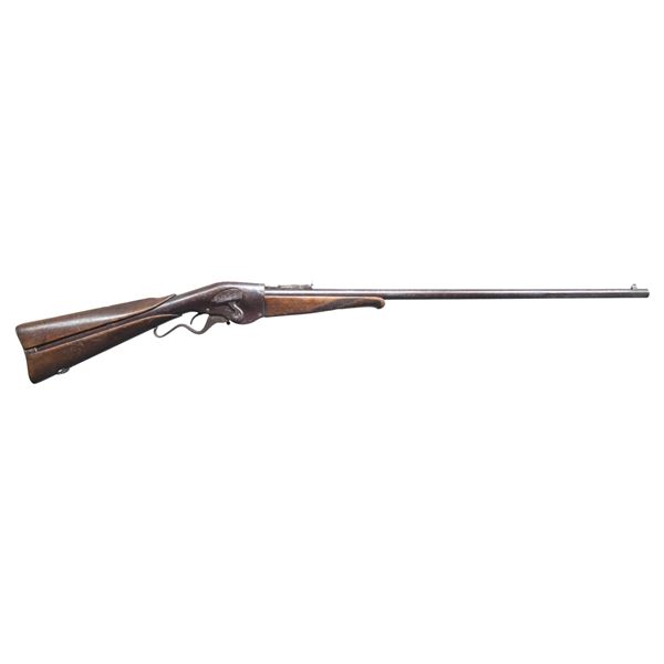 EVANS REPEATING RIFLE COMPANY NEW MODEL