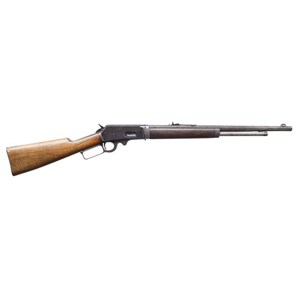MARLIN 1893 TAKEDOWN LEVER ACTION RIFLE.