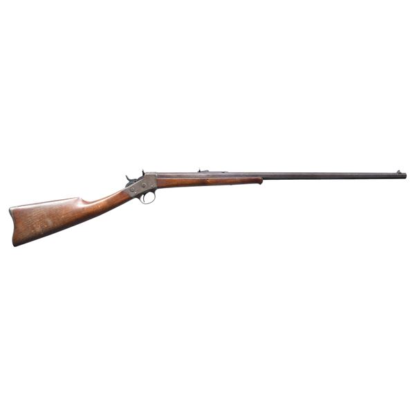 REMINGTON ARMS CO. NO. 2 SINGLE SHOT RIFLE.