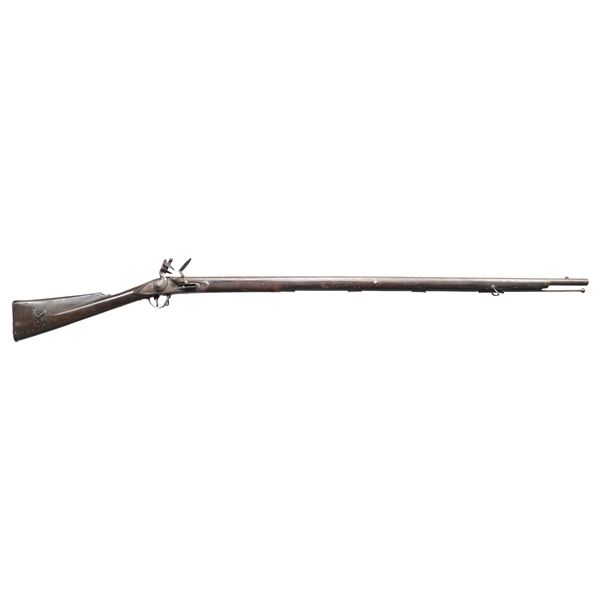BRITISH NORTHWEST TRADE STYLE FLINTLOCK