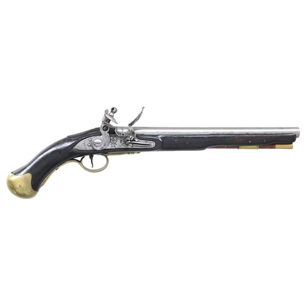 BRITISH PATTERN 1777 LONG SEA SERVICE FLINTLOCK