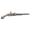 Image 1 : OTTOMAN STLYE FLINTLOCK TRADE PISTOL.