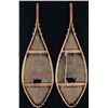 Image 2 : NATIVE AMERICAN SNOWSHOES.