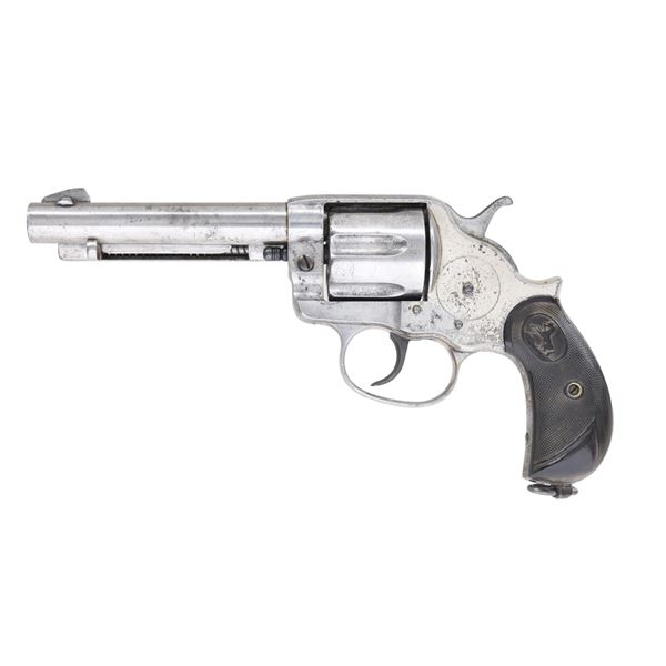ANTIQUE COLT MODEL 1878 FRONTIER DOUBLE ACTION