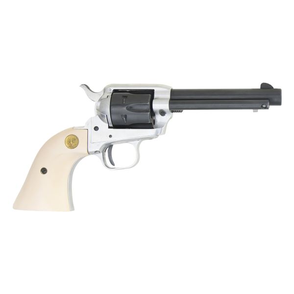 COLT "Q" SUFFIX FRONTIER SCOUT 22 LR SA REVOLVER.
