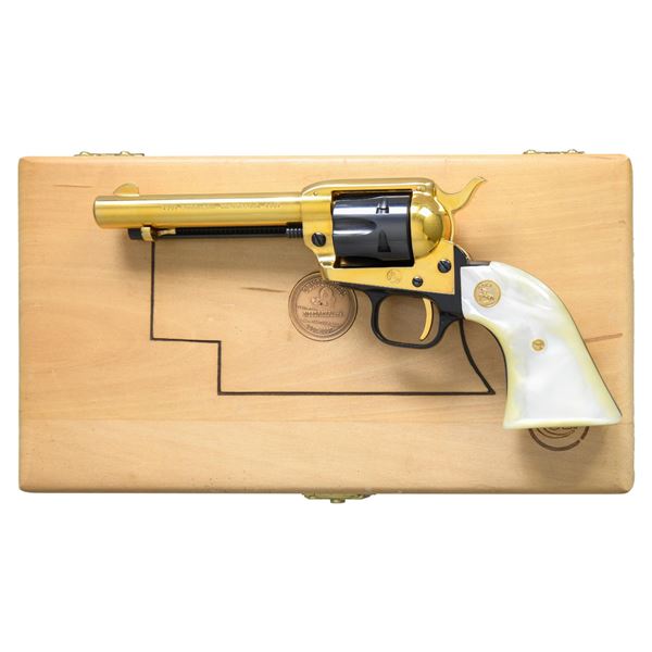 COLT FRONTIER SCOUT NEBRASKA CENTENNIAL SINGLE