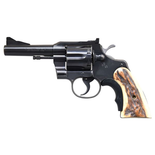 RARE HIGH CONDITION COLT .357 MAGNUM MODEL DOUBLE