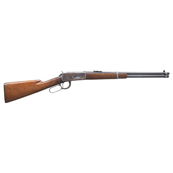 PRE-64 WINCHESTER MODEL 94 LEVER ACTION CARBINE.