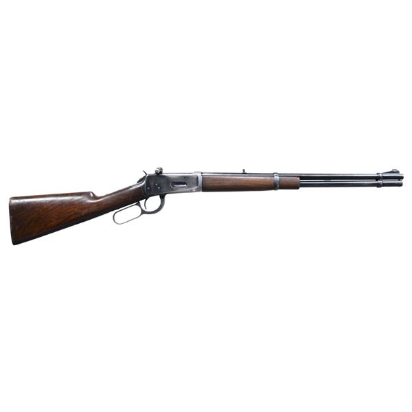 PRE-64 WINCHESTER MODEL 94 LEVER ACTION RIFLE.