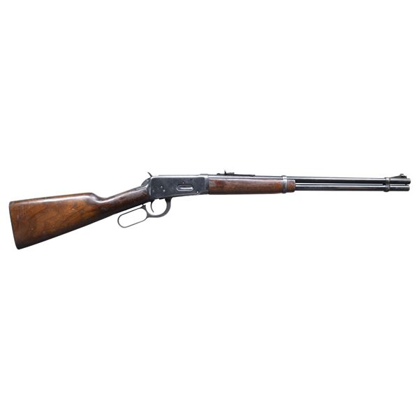 PRE-64 WINCHESTER MODEL 94 LEVER ACTION RIFLE.