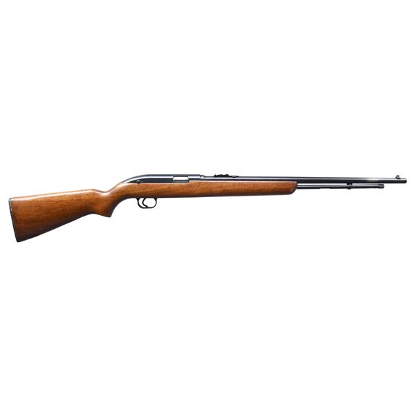 WINCHESTER MODEL 77 SEMI-AUTOMATIC RIFLE.
