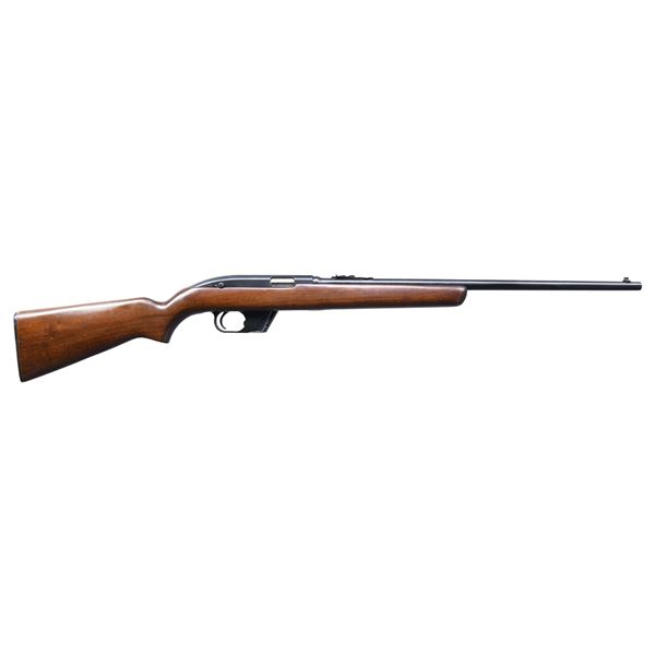WINCHESTER MODEL 77 SEMI-AUTOMATIC RIFLE.