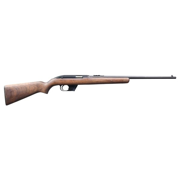 WINCHESTER MODEL 77 SEMI-AUTOMATIC RIFLE.