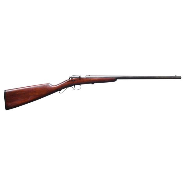WINCHESTER MODEL 1902 SINGLE SHOT BOLT ACTION