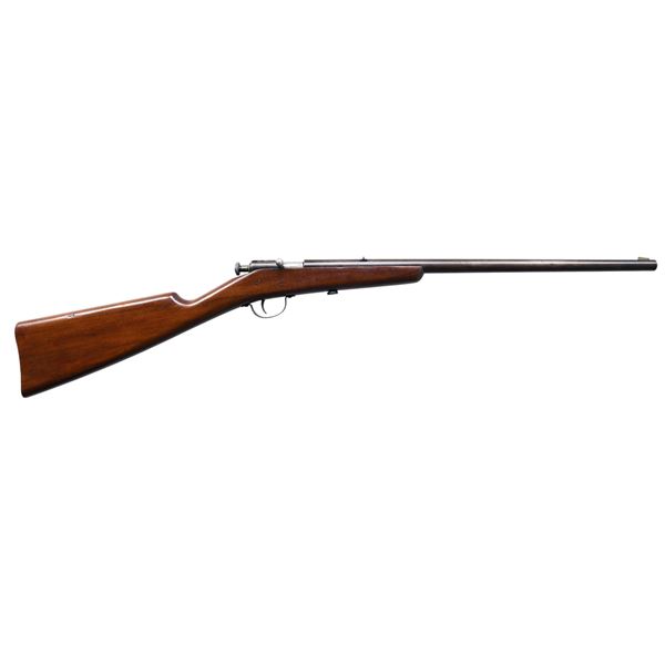 WINCHESTER MODEL 58 SINGLE SHOT BOLT ACTION RIFLE.