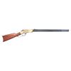 Image 1 : NAVY ARMS HENRY LEVER ACTION RIFLE.