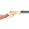 Image 3 : NAVY ARMS HENRY LEVER ACTION RIFLE.