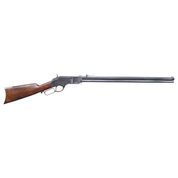FINE REPRODUCTION IRON FRAME HENRY RIFLE.
