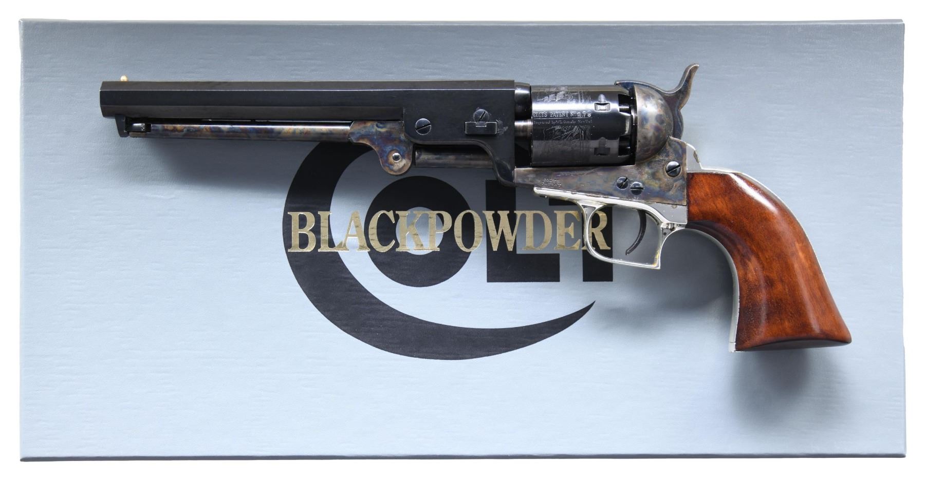 Model 1851 NEAR NEW COLT MODEL 1851 NAVY SIGNATURE SERIES