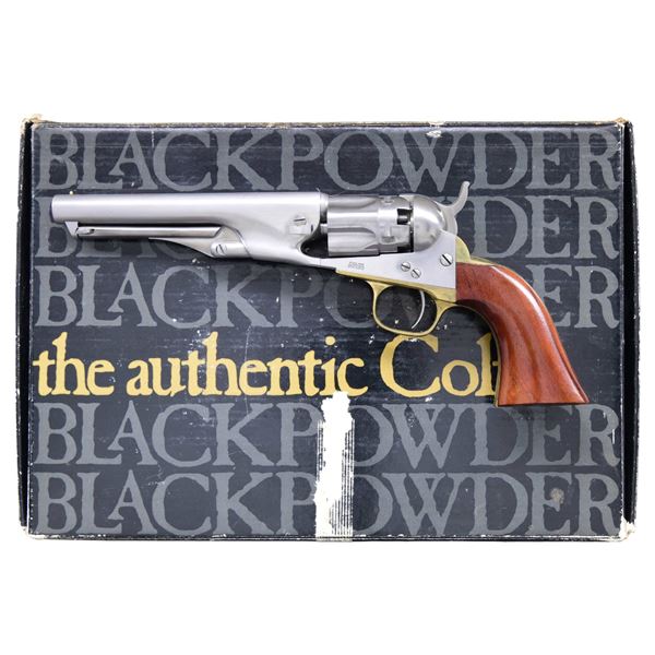 COLT FIREARMS 1862 POCKET POLICE 2ND GENERATION