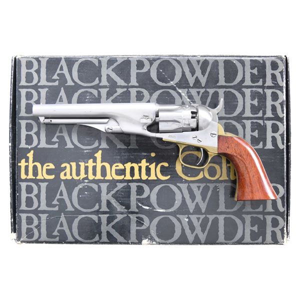 COLT FIREARMS 1862 POCKET POLICE 2ND GENERATION