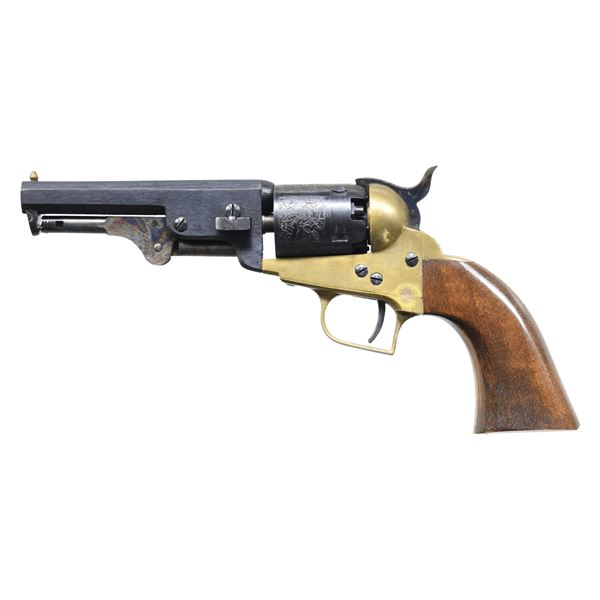 ITALIAN FIE 49 POCKET REVOLVER.