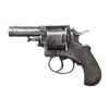 Image 1 : BELGIAN PROOFED BRITISH BULLDOG REVOLVER.