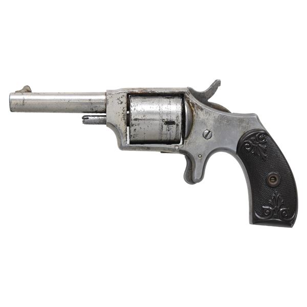 HOPKINS & ALLEN DICTATOR REVOLVER.