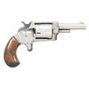 Image 2 : IVER JOHNSON DEFENDER 89 REVOLVER.