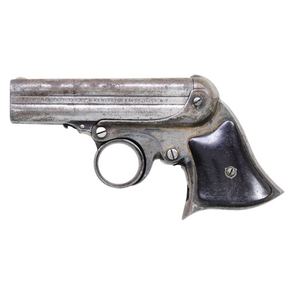 REMINGTON ELLIOTT DERINGER PISTOL.