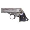 Image 1 : REMINGTON ELLIOTT DERINGER PISTOL.