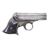 Image 2 : REMINGTON ELLIOTT DERINGER PISTOL.