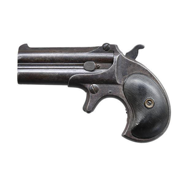 REMINGTON ARMS CO. ELLIOT'S PATENT O/U DERRINGER.