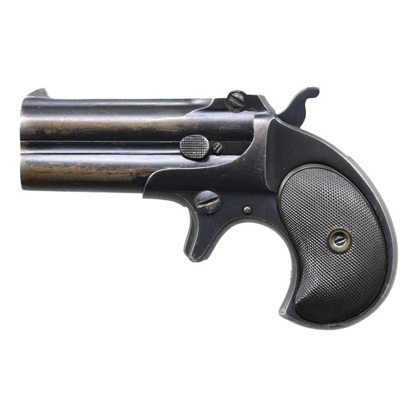 REMINGTON--UMC MODEL 95 O/U DERRINGER.