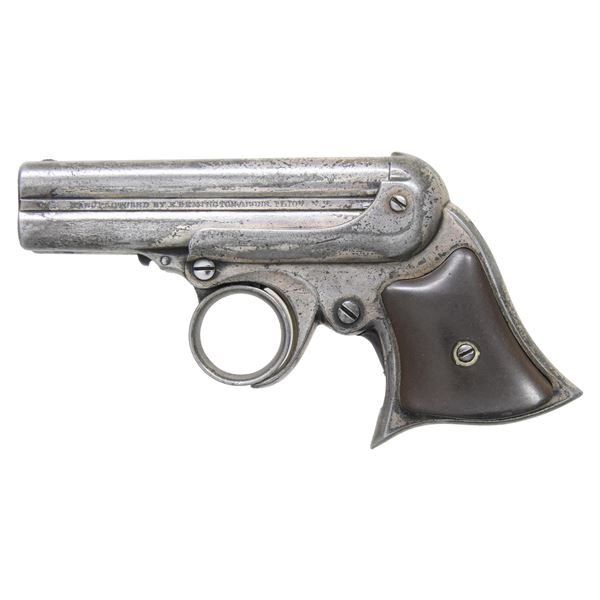 E. REMINGTON & SON'S ELLIOT'S FOUR SHOT "RING