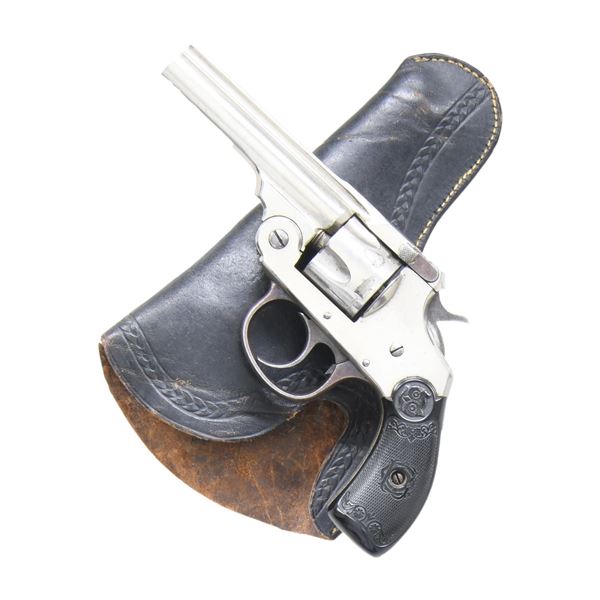 IVER JOHNSON 32 DA REVOLVER.