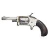 Image 1 : WHITE JACKET SPUR TRIGGER REVOLVER.