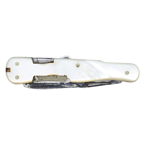 DITTERT CUTLERY MULTI-TOOL WITH MOTHER OF PEARL