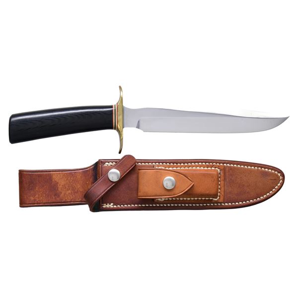 RANDALL MODEL 1-7 ALL PURPOSE FIGHTING KNIFE WITH
