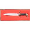 Image 1 : CASED KERSHAW "ORIGINAL" GOLDEN BOAR DAGGER.