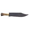Image 1 : CLIPPED POINT BOWIE KNIFE.