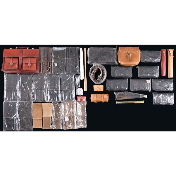 FINE QUALITY LEATHER GOODS FROM LEWIS DRAKE