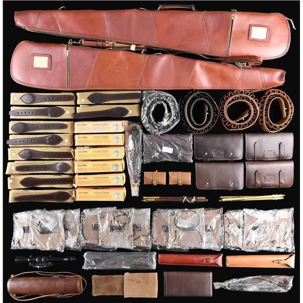 FINE QUALITY LEATHER GOODS FROM LEWIS DRAKE