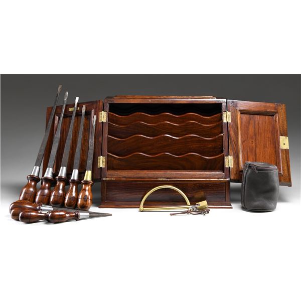 SUPERB REPRODUCTION BRITISH CAMPAIGN SECRETAIRE,