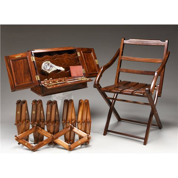 SUPERB REPRODUCTION BRITISH CAMPAIGN SECRETAIRE,